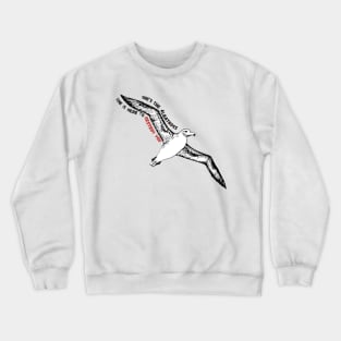 The Albatross Crewneck Sweatshirt